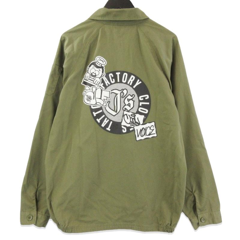 JSF ジェシーズショップアンドファクトリー ワークジャケット Delivery