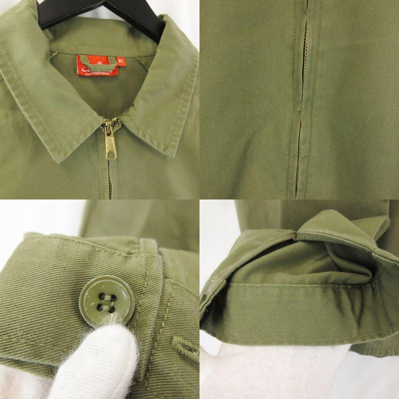 JSF ジェシーズショップアンドファクトリー ワークジャケット Delivery