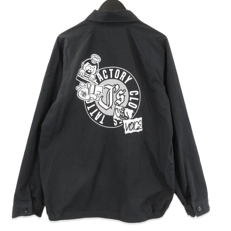 JSF ジェシーズショップアンドファクトリー ワークジャケット Delivery