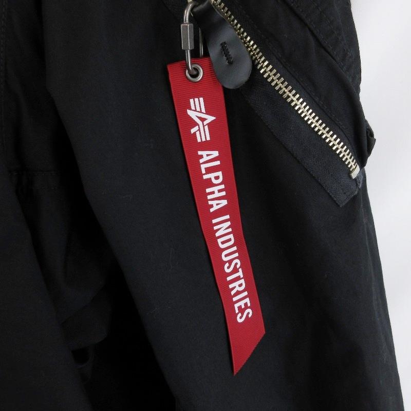 beautiful people × ALPHA INDUSTRIES ビューティフルピープル モッズ