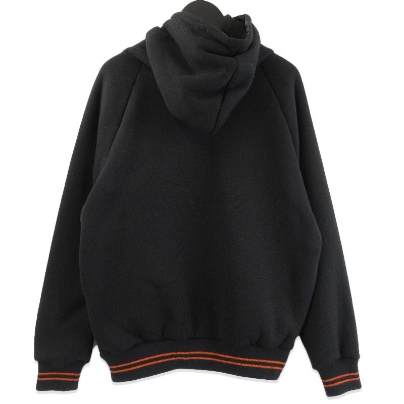 WEIRDO（ウィアード） 未使用 ZIP HOODIE WRD5309 25AW ジップ 