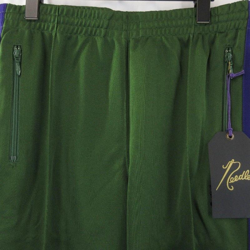Needles（ニードルス） 未使用 ニードルズ ナロー トラックパンツ