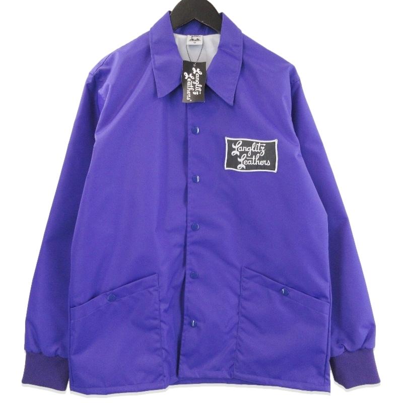 Langlitz Leathers（ラングリッツレザー） 未使用 ラングリッツ 