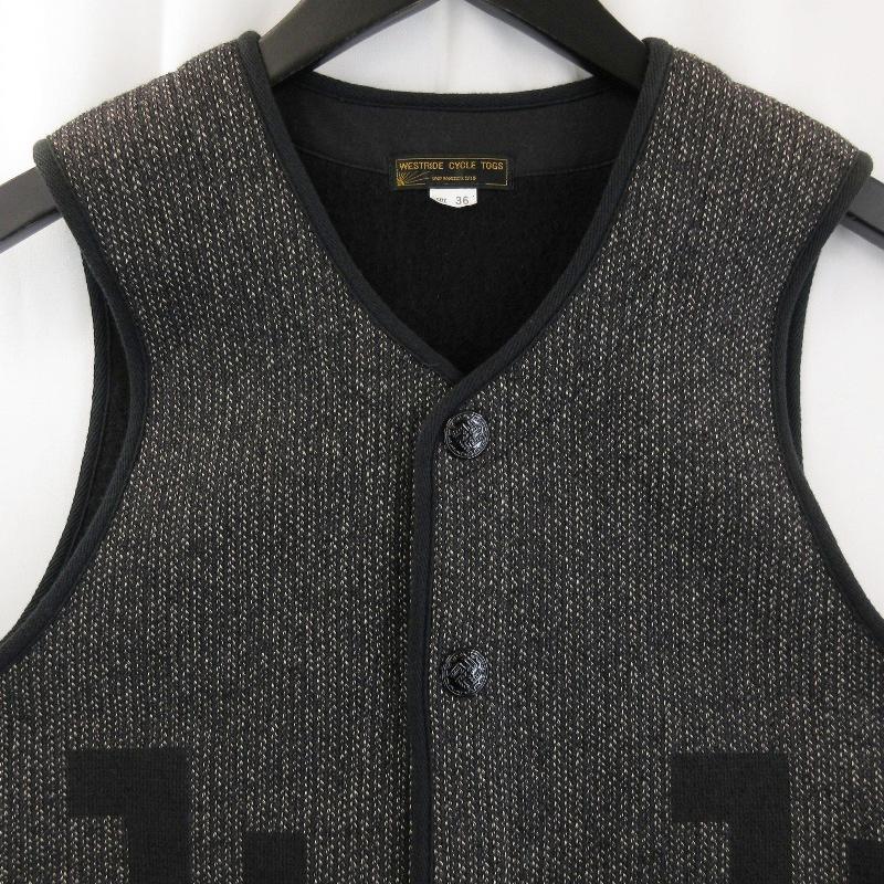 未使用 WEST RIDE ウエストライド ビーチクロス ベスト BEACH CLOTH