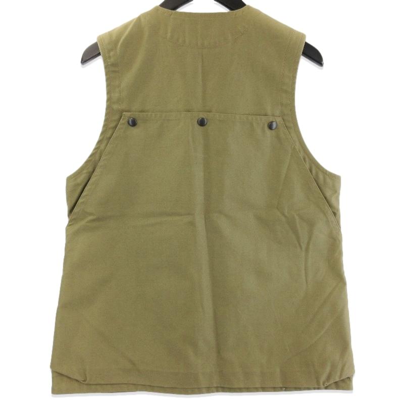 未使用 WEST RIDE ウエストライド ハンティングベスト FORT COLLINS