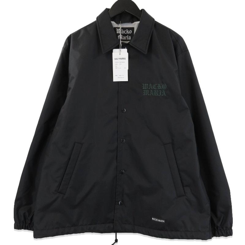 WACKO MARIA（ワコマリア） 未使用 COACH JACKET TYPE-2 26SSE-WMO