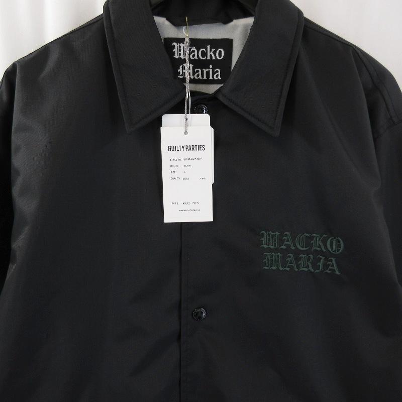 WACKO MARIA（ワコマリア） 未使用 COACH JACKET TYPE-2 26SSE-WMO