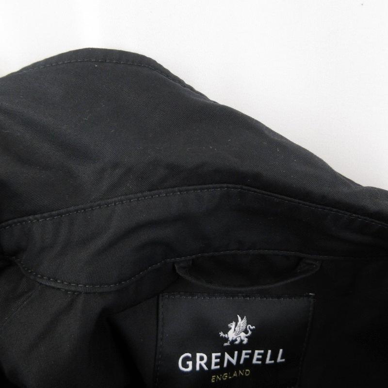 GRENFELL グレンフェル サファリジャケット SAHARA MADE IN ENGLAND