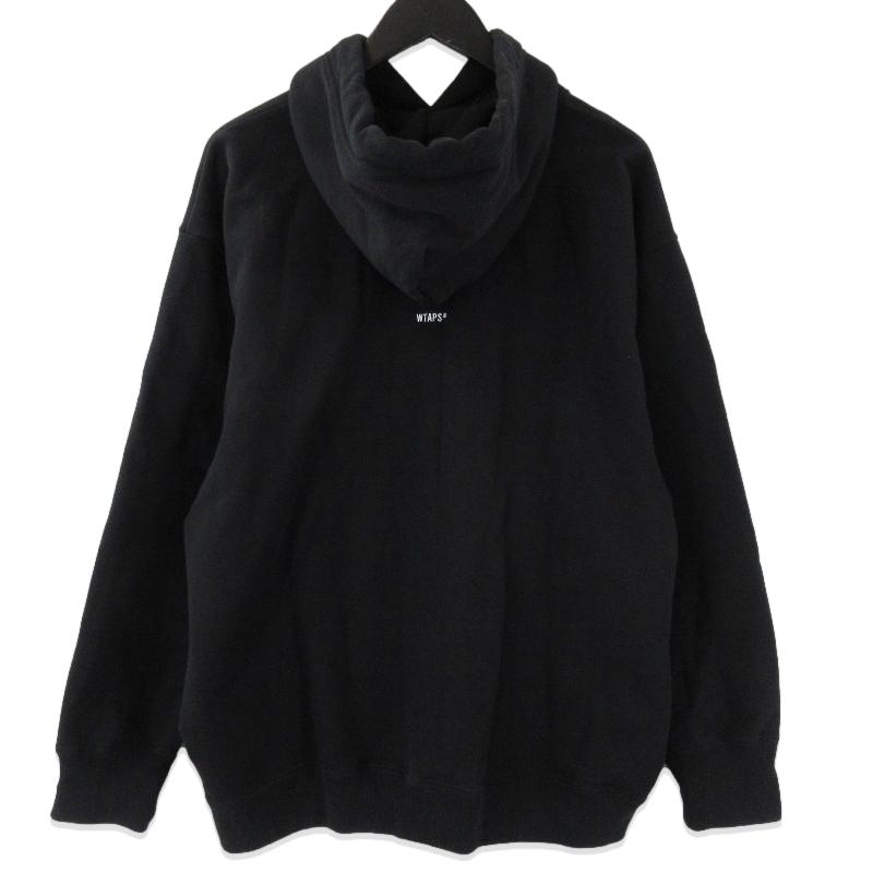 WTAPS（ダブルタップス） プルオーバーパーカー 252ATDT-CSM02 SIGN-YD