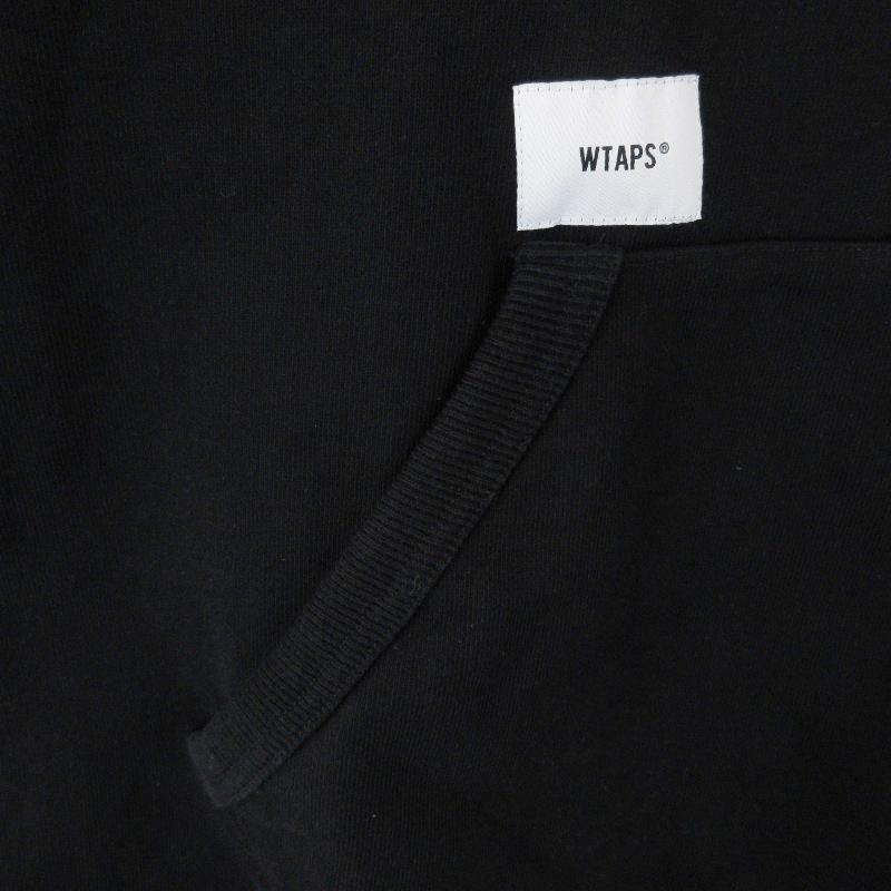 WTAPS（ダブルタップス） プルオーバーパーカー 252ATDT-CSM02 SIGN-YD