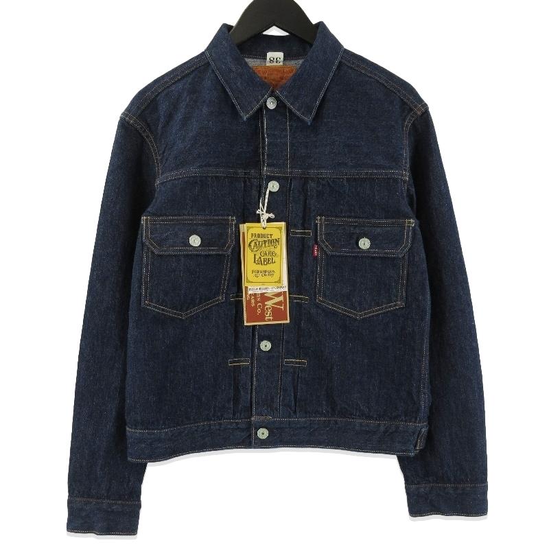 フリーホイーラーズ（FREEWHEELERS） 未使用 セカンド デニム 