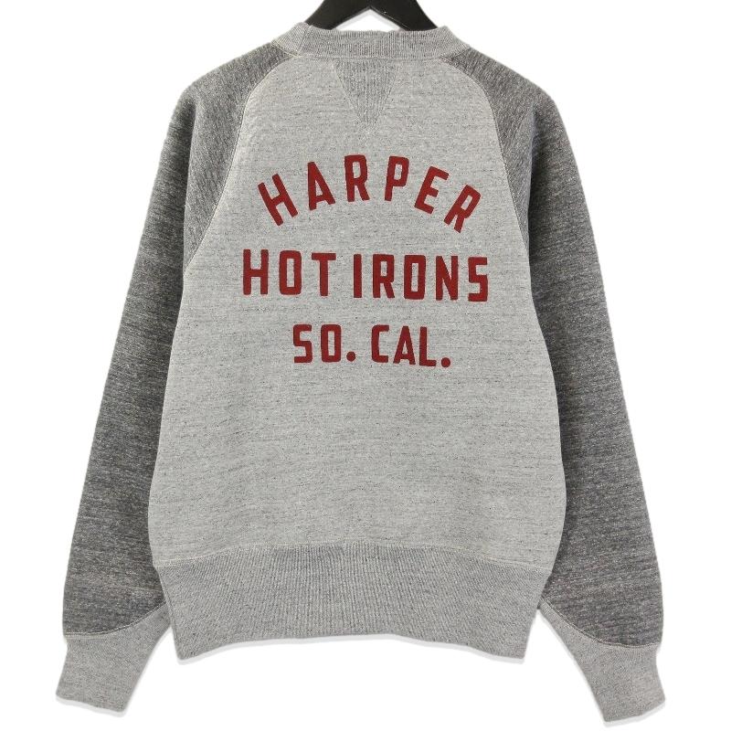 フリーホイーラーズ（FREEWHEELERS） 未使用 HARPER HOT IRONS V8 