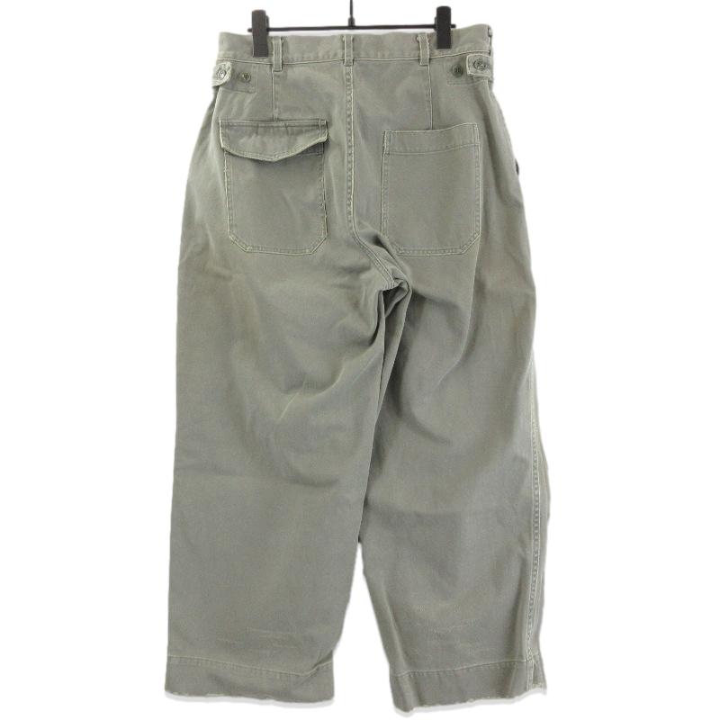 A.PRESSE アプレッセ メカニックパンツ 25AAP-04-34 25AW Vintage USAF