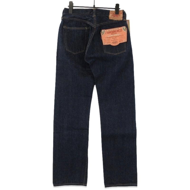 フリーホイーラーズ（FREEWHEELERS） 未使用 デニムパンツ 2412510 5 