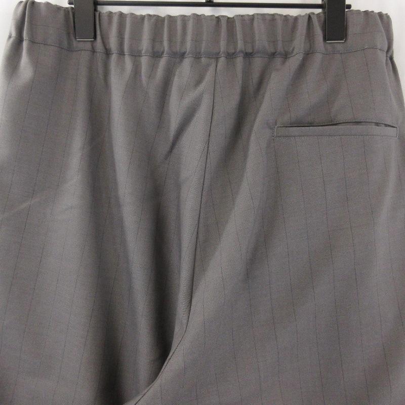 未使用 UJOH ウジョー Waist Draw Cord PNT M742-P55-102 ドローコード