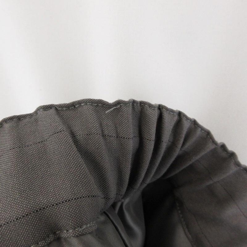 未使用 UJOH ウジョー Waist Draw Cord PNT M742-P55-102 ドローコード