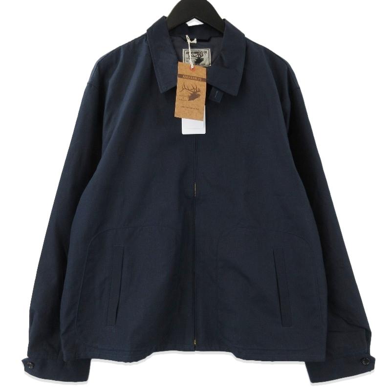 未使用 ANDFAMILY アンドファミリー ORIGIN DRIZZLE JACKET JK-2507815 