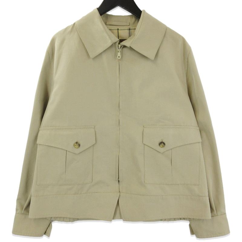 GRENFELL グレンフェル スイングトップ MADE IN ENGLAND ジップ