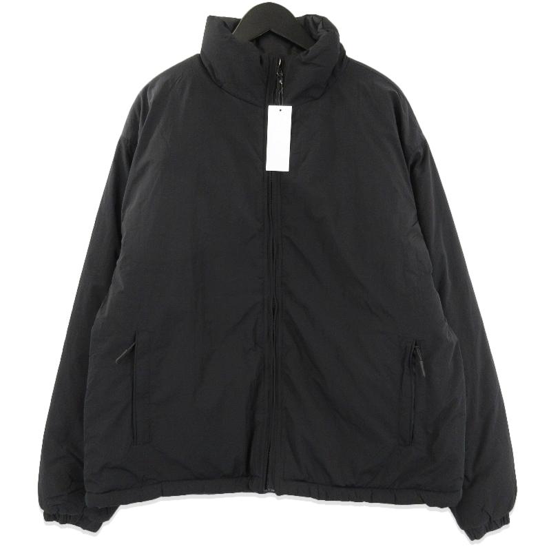 未使用 FUCKING AWESOME ファッキングオーサム REVERSE PUFFER JACKET 