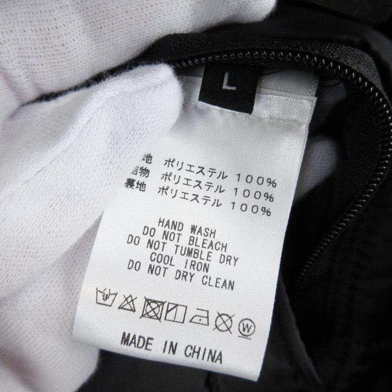 未使用 FUCKING AWESOME ファッキングオーサム REVERSE PUFFER JACKET