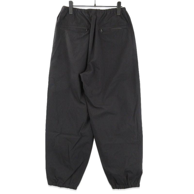 美品 blurhms ブラームス 3LAYER PTX Track Pants BHS25S002 3レイヤー