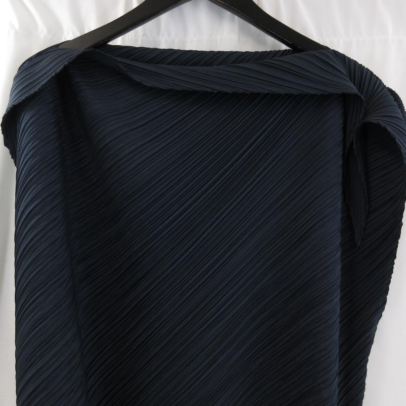 ISSEY MIYAKE（イッセイミヤケ） 美品 ワンピース IM21FH106