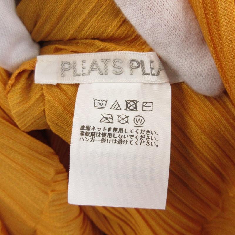 美品 PLEATS PLEASE ISSEY MIYAKE プリーツプリーズ イッセイミヤケ