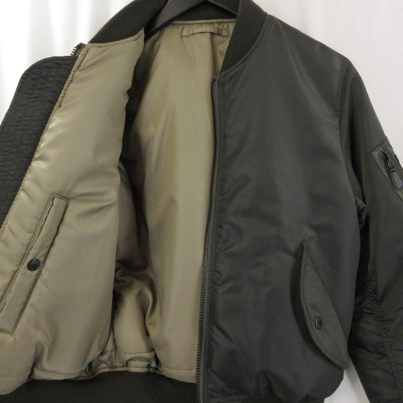AVIREX アヴィレックス MA-1 フライトジャケット 783-4252021 SAME