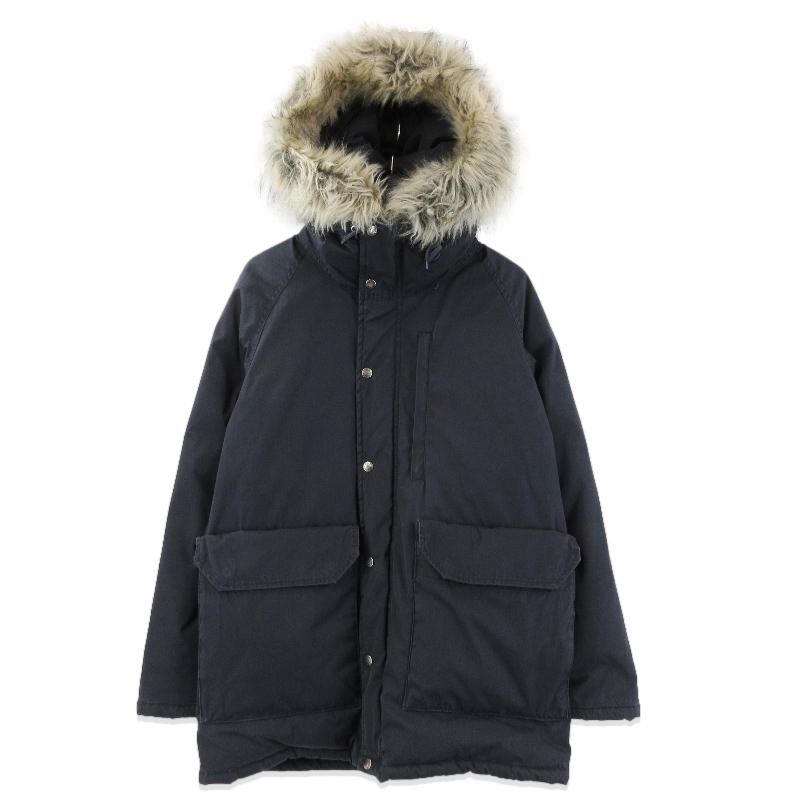 THE NORTH FACE PURPLE LABEL ノースフェイスパープルレーベル ダウン 