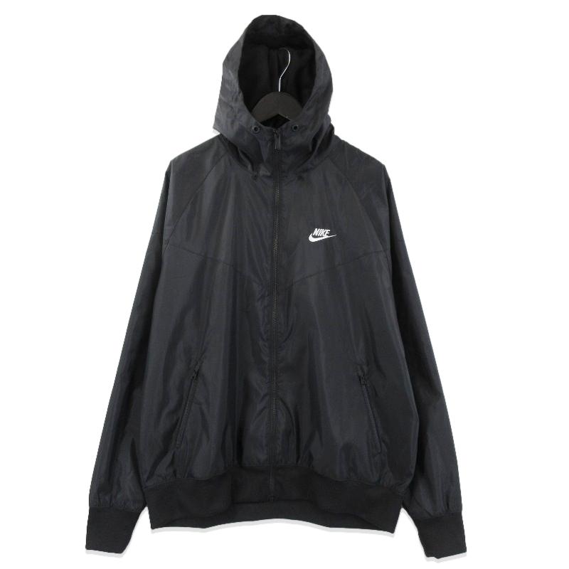 NIKE（ナイキ） 美品 ウィンドランナージャケット DA0002-010 ウインド