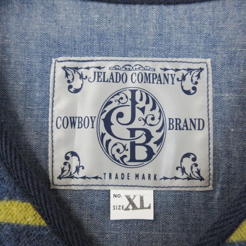 美品 JELADO ジェラード ウエストランドベスト CB03504 West Land Vest 