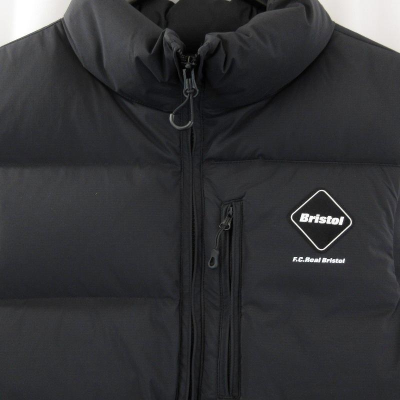 F.C.Real Bristol エフシーレアルブリストル DOWN VEST FCRB-242026