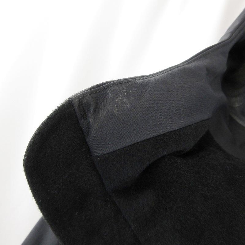 Black Diamond ブラックダイヤモンド ナイロンジャケット Mission Shell Jacket ゴアテックス シェルジャケット ブラック 黒 M 71015166 |  | 03