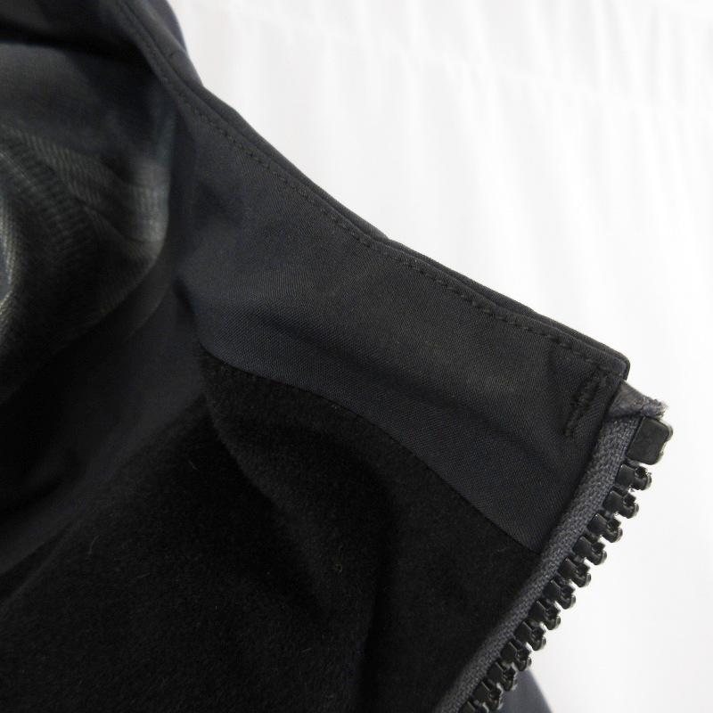 Black Diamond ブラックダイヤモンド ナイロンジャケット Mission Shell Jacket ゴアテックス シェルジャケット ブラック 黒 M 71015166 |  | 04