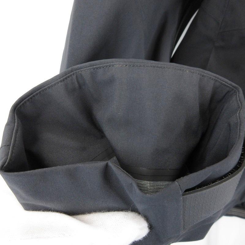 Black Diamond ブラックダイヤモンド ナイロンジャケット Mission Shell Jacket ゴアテックス シェルジャケット ブラック 黒 M 71015166 |  | 05