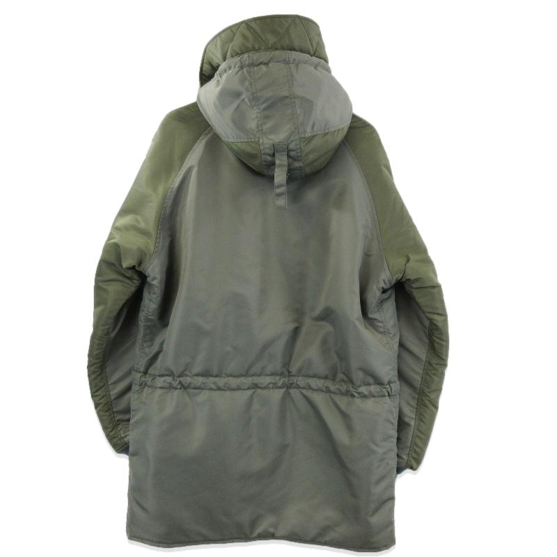 未使用 AZUMA アズマ WESTERN N-3A FLIGHT JACKET 25AH-CO-01 フライトジャケット ミリタリージャケット カーキ 0 71015196 未使用 AZUMA アズマ WESTERN N-3A FLIGHT JACKET 25AH-CO-01 フライト