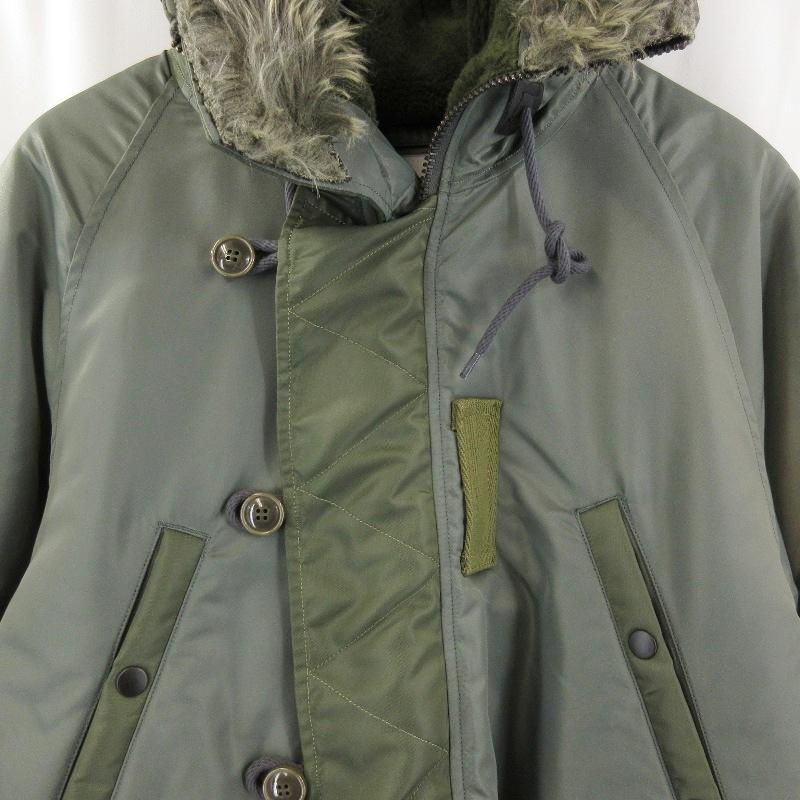 未使用 AZUMA アズマ WESTERN N-3A FLIGHT JACKET 25AH-CO-01 フライトジャケット ミリタリージャケット カーキ 0 71015196 未使用 AZUMA アズマ WESTERN N-3A FLIGHT JACKET 25AH-CO-01 フライト
