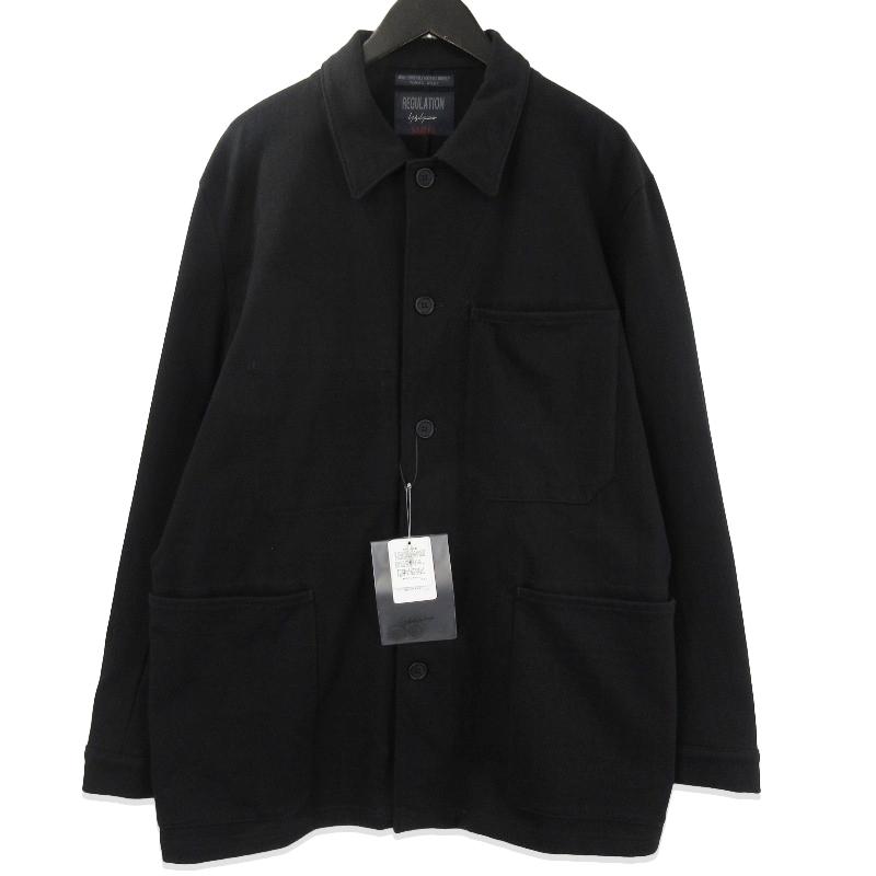 美品 REGULATION Yohji Yamamoto MEN ヨウジヤマモト チェストポケット 