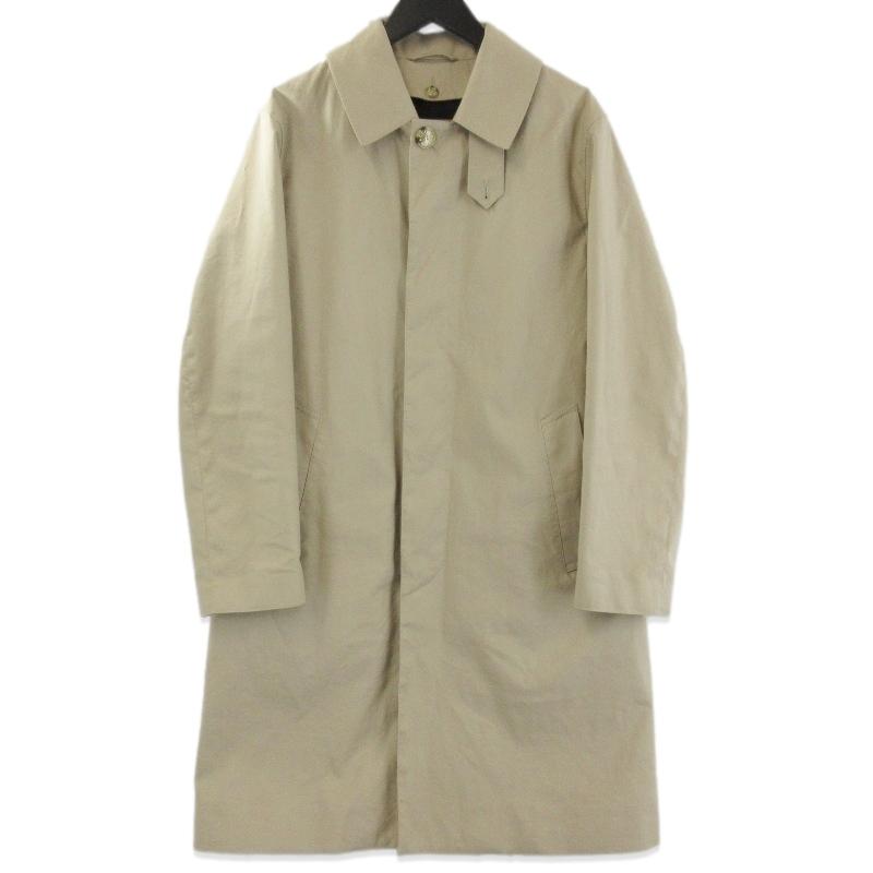 Mackintosh（マッキントッシュ） ステンカラーコート GM-1001FD GTS