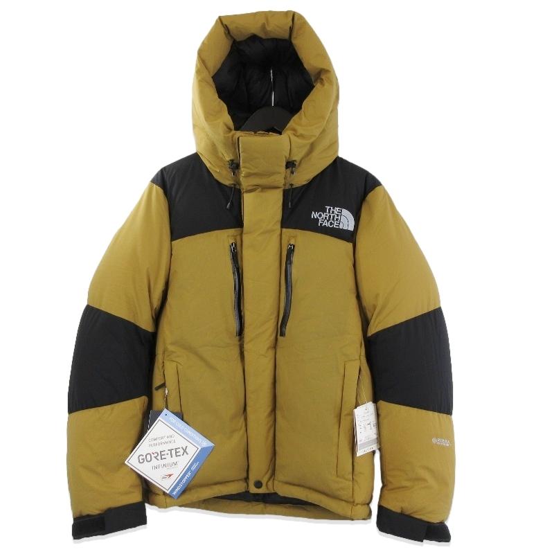 未使用 THE NORTH FACE ノースフェイス バルトロライトジャケット ND91950 ダウンジャケット Baltro ブリティッシュカーキ S 71015217 THE NORTH FACE（ザ ノースフェイス） 未使用 ノースフェイス バルトロ