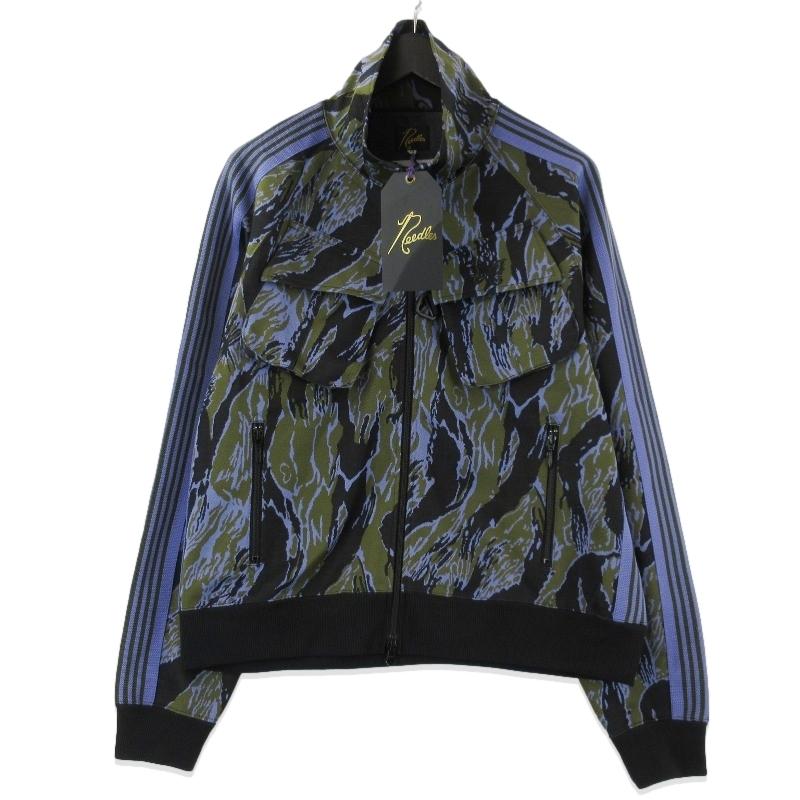 未使用 NEEDLES × PURPLE THINGS ニードルズ トラックジャケット MR395