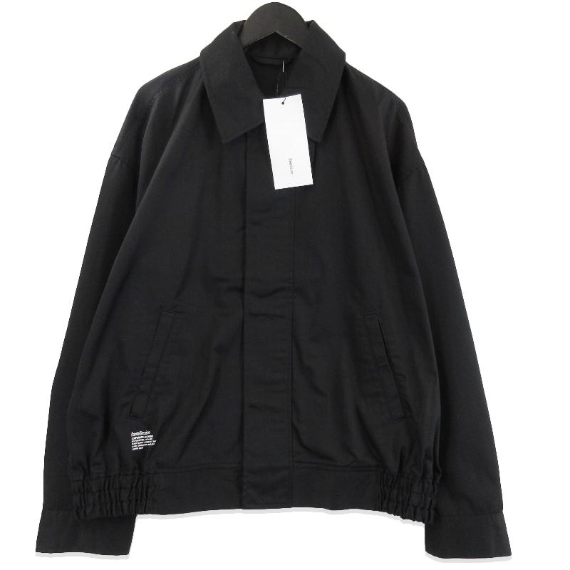 未使用 FreshService フレッシュサービス コーポレートブルゾン FSC254 