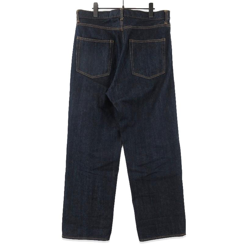 WACKO MARIA（ワコマリア） 美品 デニムパンツ 23FW-WMP-PT04 DENIM