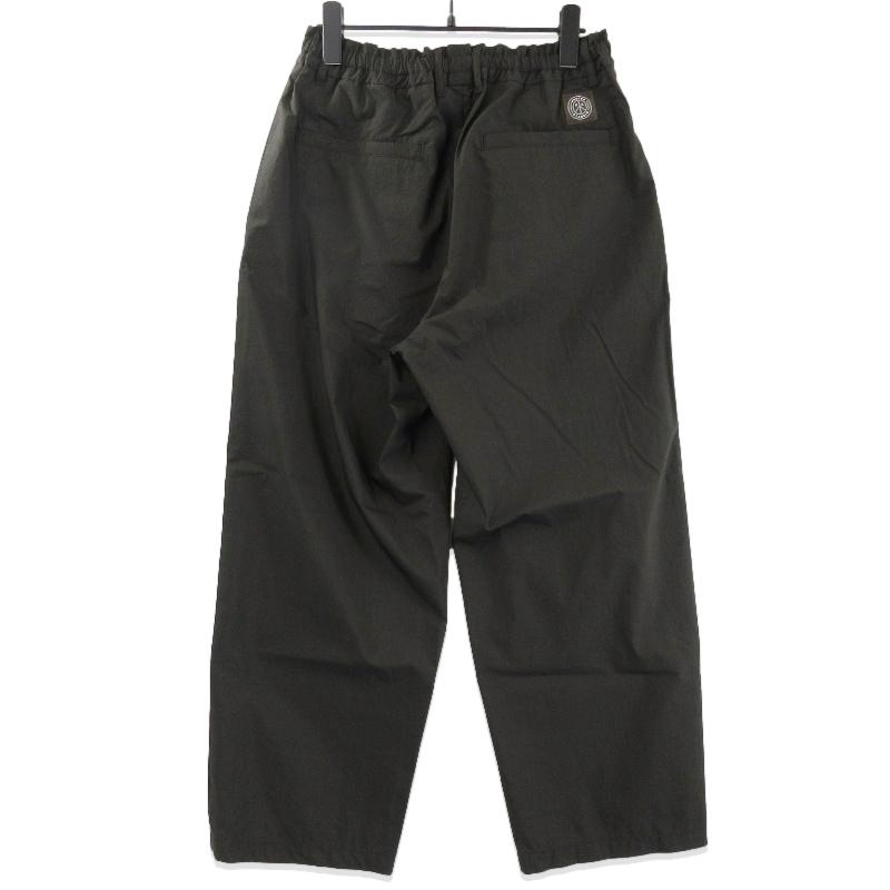PORTER CLASSIC（ポータークラシック） 未使用 POPLIN EASY PANTS PC