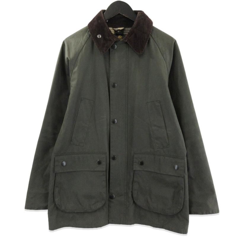 Barbour（バブアー） ビデイル スリムフィット MWX0318SG91 BEDALE SL 