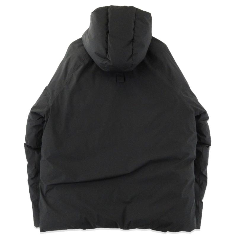 PYRENEX ピレネックス COVERT MINI RIPSTOP UA HMS068 ダウンジャケット ユナイテッドアローズ別注 ブラック 黒 L 71015445_1