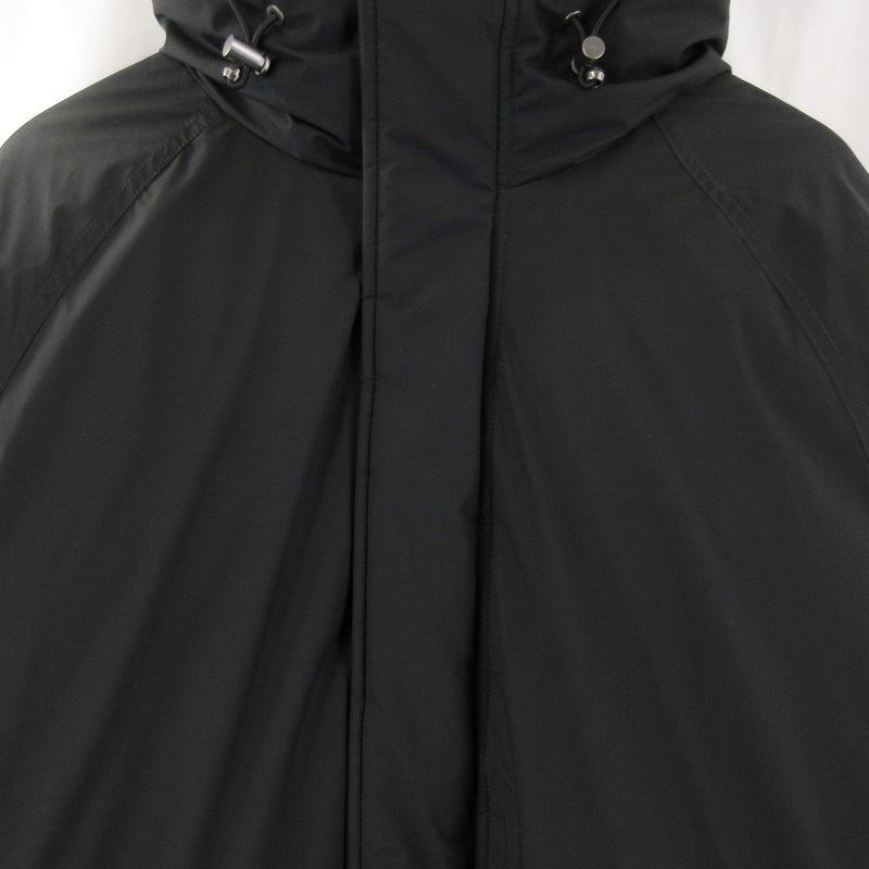 PYRENEX ピレネックス COVERT MINI RIPSTOP UA HMS068 ダウンジャケット ユナイテッドアローズ別注 ブラック 黒 L 71015445_2