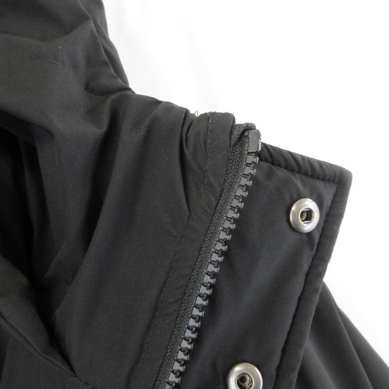 PYRENEX ピレネックス COVERT MINI RIPSTOP UA HMS068 ダウンジャケット ユナイテッドアローズ別注 ブラック 黒 L 71015445_4