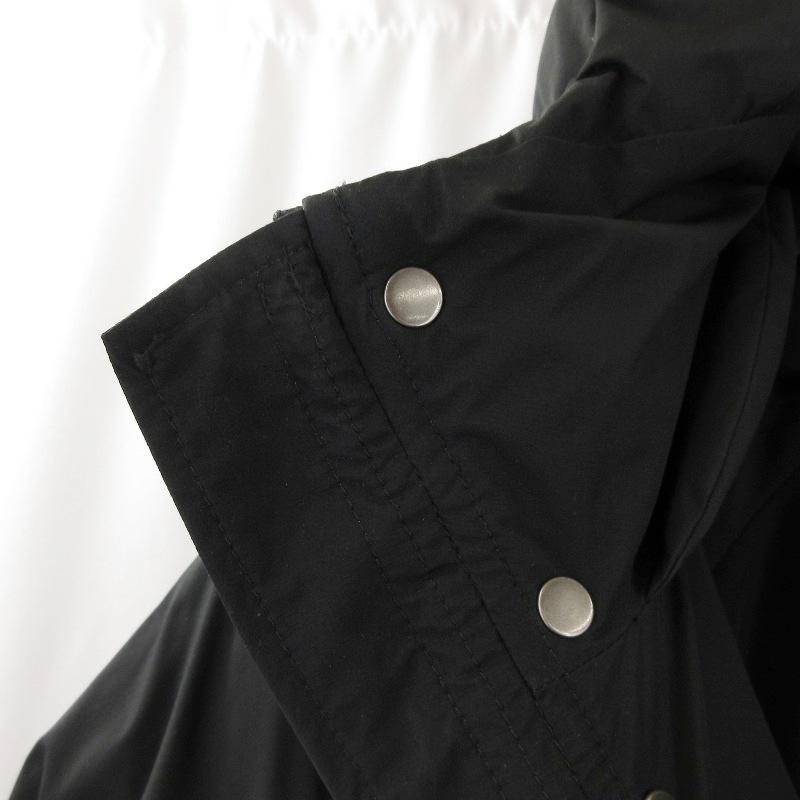 PYRENEX ピレネックス COVERT MINI RIPSTOP UA HMS068 ダウンジャケット ユナイテッドアローズ別注 ブラック 黒 L 71015445_5