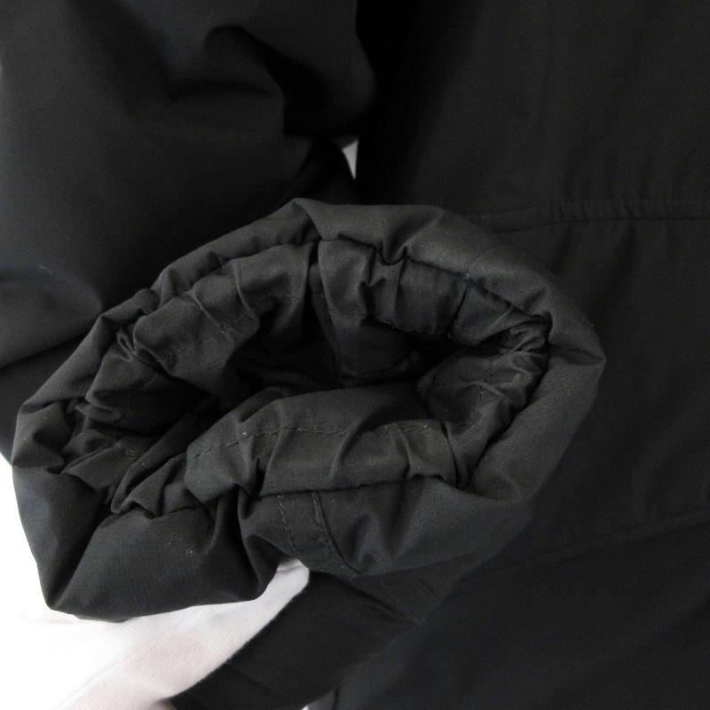 PYRENEX ピレネックス COVERT MINI RIPSTOP UA HMS068 ダウンジャケット ユナイテッドアローズ別注 ブラック 黒 L 71015445_6